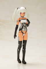 Frame Arms Girl Plastic Model Kit Laetitia Silver Ver. 15 cm 4934054041541