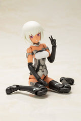 Frame Arms Girl Plastic Model Kit Laetitia Silver Ver. 15 cm 4934054041541