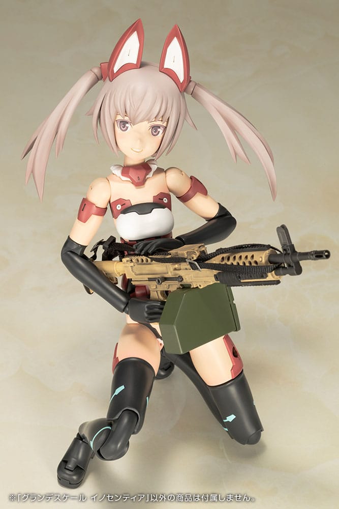 Frame Arms Girl Grande Scale Plastic Model Kit Innocentia 25 cm 4934054065455