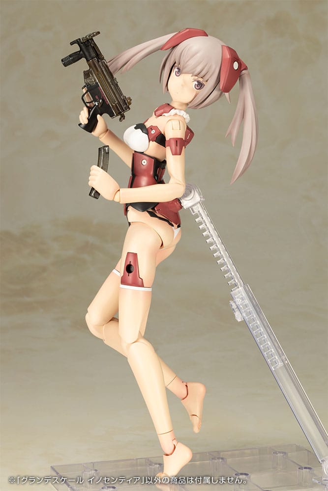 Frame Arms Girl Grande Scale Plastic Model Kit Innocentia 25 cm 4934054065455