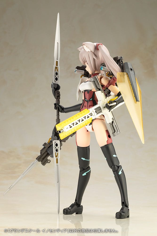 Frame Arms Girl Grande Scale Plastic Model Kit Innocentia 25 cm 4934054065455