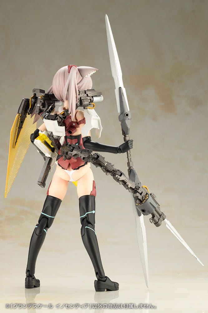 Frame Arms Girl Grande Scale Plastic Model Kit Innocentia 25 cm 4934054065455