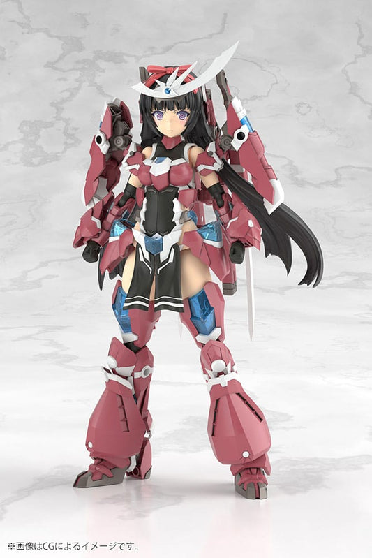Frame Arms Girl Grande Scale Plastic Model Kit Magatsuki 25 cm        4934054066940