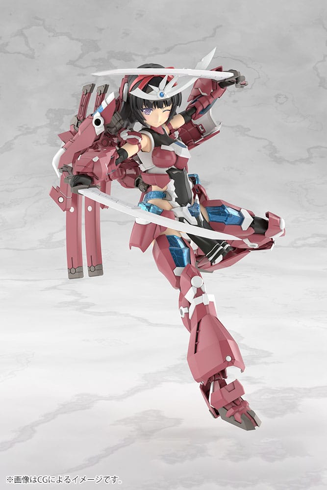 Frame Arms Girl Grande Scale Plastic Model Kit Magatsuki 25 cm        4934054066940