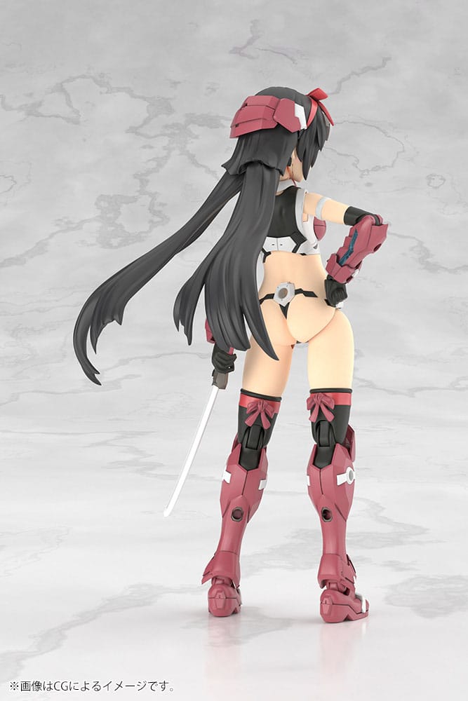 Frame Arms Girl Grande Scale Plastic Model Kit Magatsuki 25 cm        4934054066940