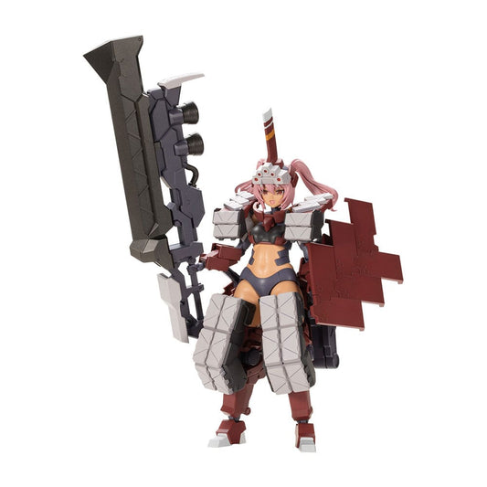 Frame Arms Girl Plastic Model Kit Kagutsuchi-Otsu Fencer 19 cm      4934054067435