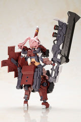 Frame Arms Girl Plastic Model Kit Kagutsuchi-Otsu Fencer 19 cm      4934054067435