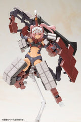 Frame Arms Girl Plastic Model Kit Kagutsuchi-Otsu Fencer 19 cm      4934054067435