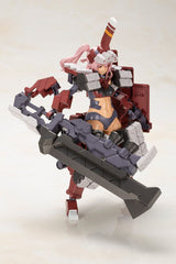 Frame Arms Girl Plastic Model Kit Kagutsuchi-Otsu Fencer 19 cm      4934054067435