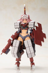 Frame Arms Girl Plastic Model Kit Kagutsuchi-Otsu Fencer 19 cm      4934054067435