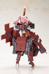 Frame Arms Girl Plastic Model Kit Kagutsuchi-Otsu Fencer 19 cm      4934054067435