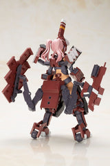 Frame Arms Girl Plastic Model Kit Kagutsuchi-Otsu Fencer 19 cm      4934054067435