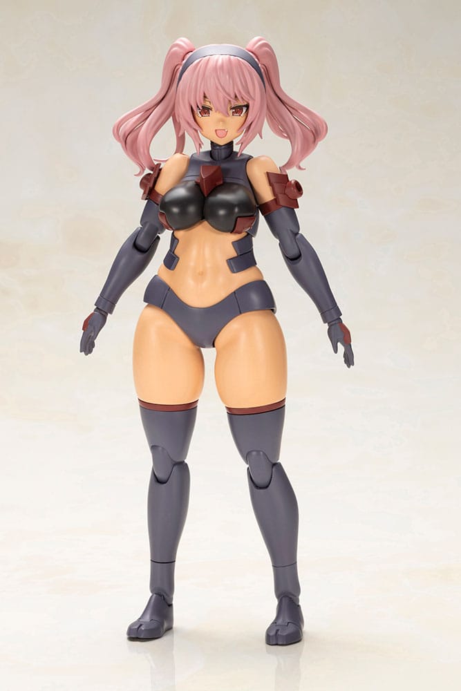 Frame Arms Girl Plastic Model Kit Kagutsuchi-Otsu Fencer 19 cm      4934054067435