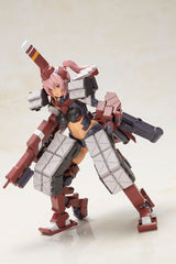 Frame Arms Girl Plastic Model Kit Kagutsuchi-Otsu Fencer 19 cm      4934054067435
