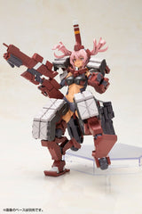 Frame Arms Girl Plastic Model Kit Kagutsuchi-Otsu Fencer 19 cm      4934054067435
