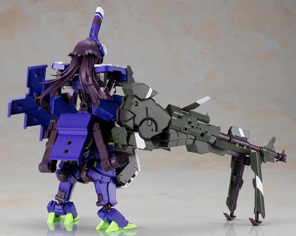 Frame Arms Girl Plastic Model Kagutsuchi-Otsu Sniper 20 cm 4934054067442