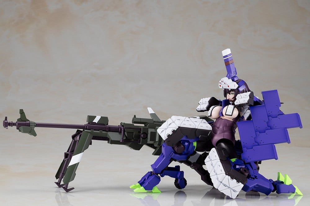 Frame Arms Girl Plastic Model Kagutsuchi-Otsu Sniper 20 cm 4934054067442