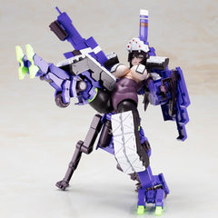 Frame Arms Girl Plastic Model Kagutsuchi-Otsu Sniper 20 cm 4934054067442