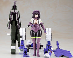 Frame Arms Girl Plastic Model Kagutsuchi-Otsu Sniper 20 cm 4934054067442