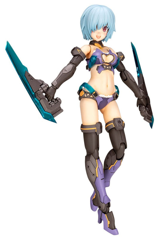 Frame Arms Girl Plastic Model Kit P3 Hresvelgr Bikini Armor Ver. 15 cm            4934054069224