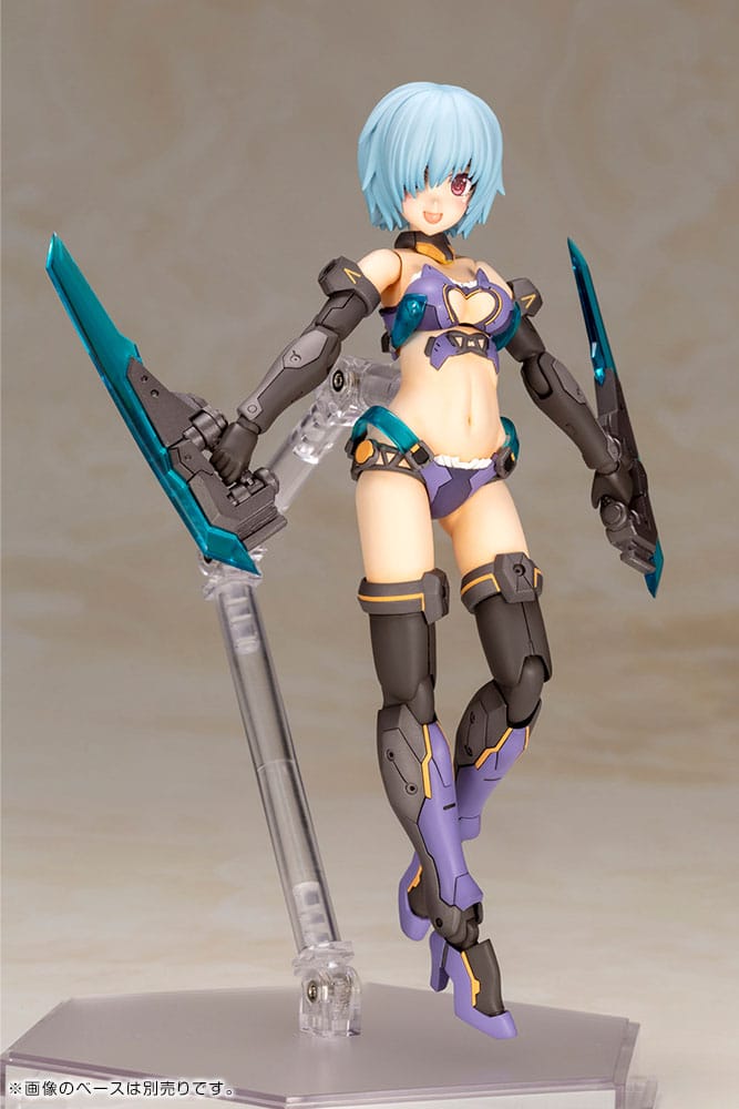Frame Arms Girl Plastic Model Kit P3 Hresvelgr Bikini Armor Ver. 15 cm            4934054069224