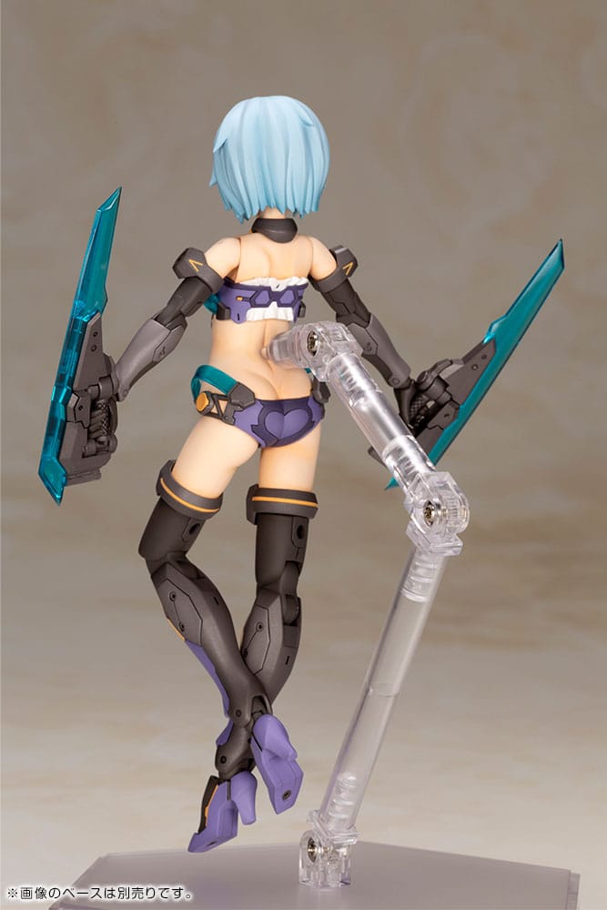 Frame Arms Girl Plastic Model Kit P3 Hresvelgr Bikini Armor Ver. 15 cm            4934054069224
