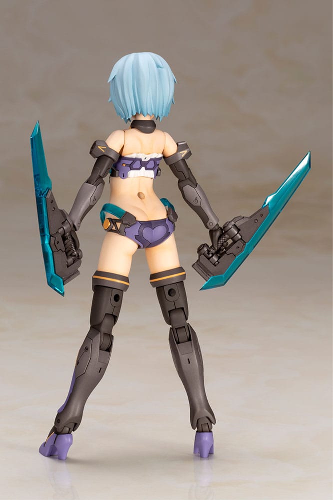 Frame Arms Girl Plastic Model Kit P3 Hresvelgr Bikini Armor Ver. 15 cm            4934054069224