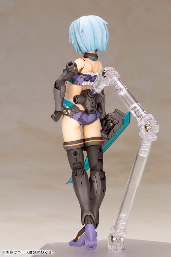 Frame Arms Girl Plastic Model Kit P3 Hresvelgr Bikini Armor Ver. 15 cm            4934054069224