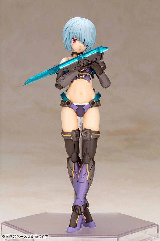 Frame Arms Girl Plastic Model Kit P3 Hresvelgr Bikini Armor Ver. 15 cm            4934054069224