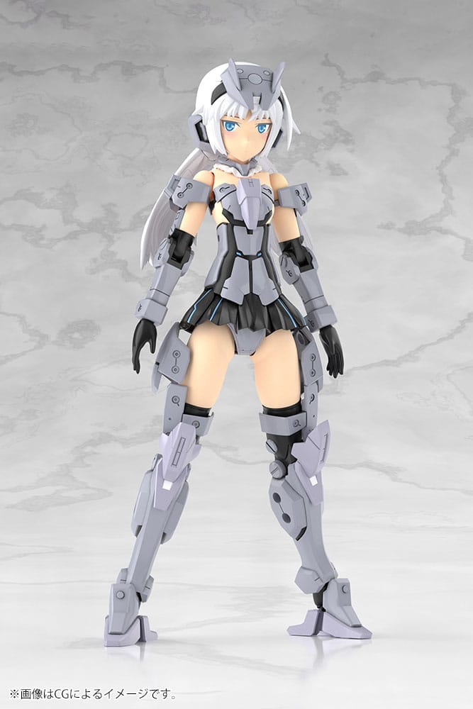 Frame Arms Girl Grande Scale Plastic Model Kit Architect 25 cm 4934054069231