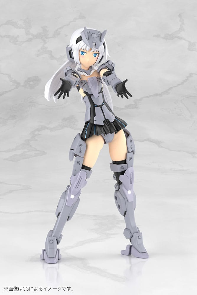 Frame Arms Girl Grande Scale Plastic Model Kit Architect 25 cm 4934054069231