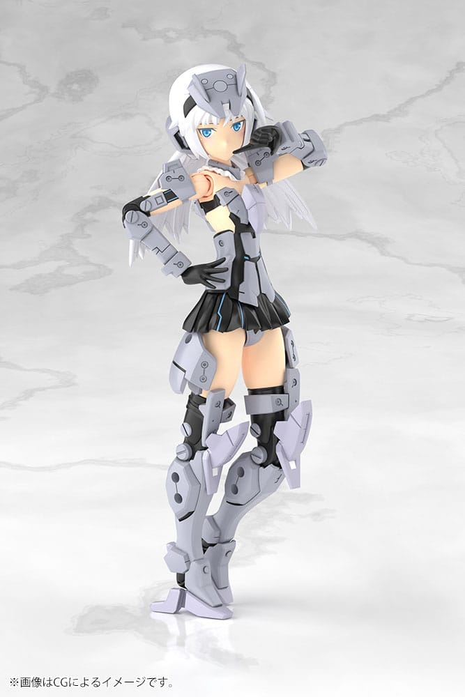 Frame Arms Girl Grande Scale Plastic Model Kit Architect 25 cm 4934054069231
