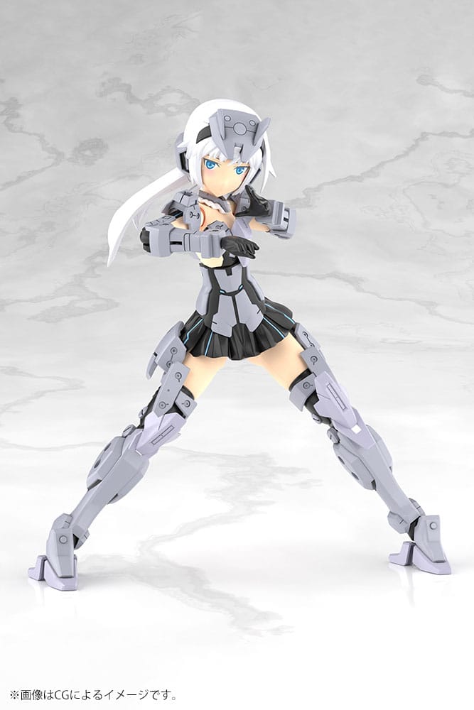 Frame Arms Girl Grande Scale Plastic Model Kit Architect 25 cm 4934054069231