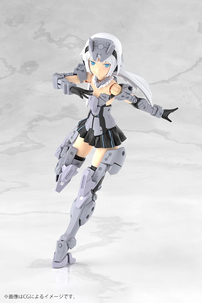Frame Arms Girl Grande Scale Plastic Model Kit Architect 25 cm 4934054069231