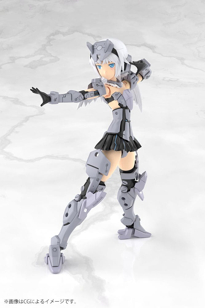 Frame Arms Girl Grande Scale Plastic Model Kit Architect 25 cm 4934054069231