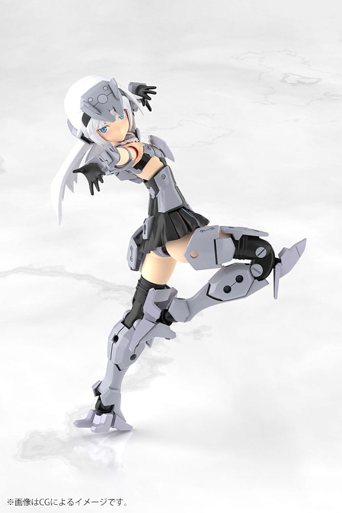 Frame Arms Girl Grande Scale Plastic Model Kit Architect 25 cm 4934054069231