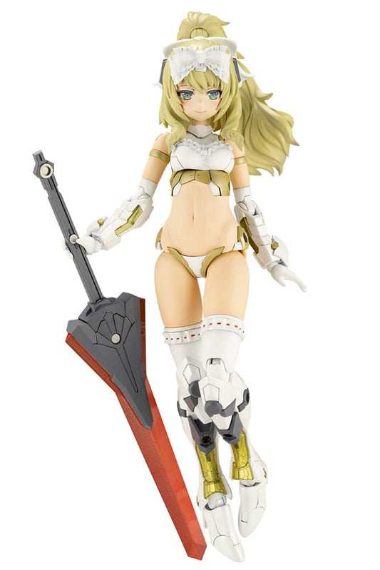 Frame Arms Girl Plastic Model Kit P3 Durga II Light Armor Ver. 15 cm 4934054069576