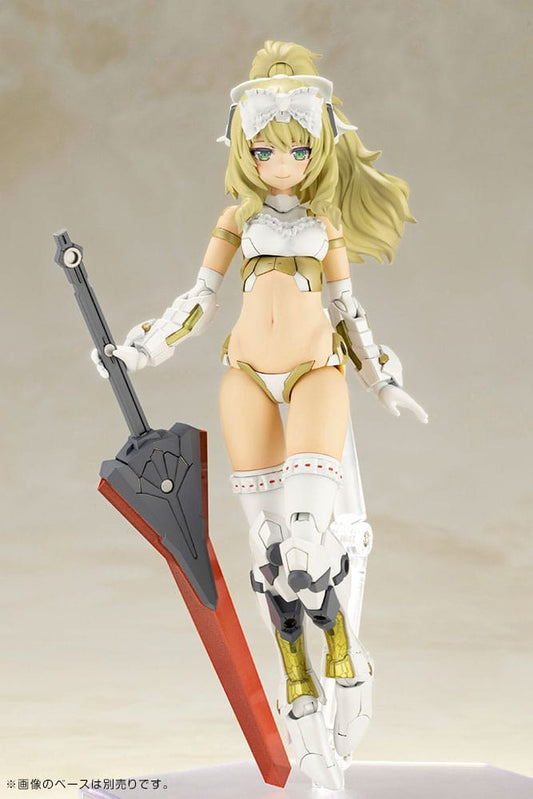 Frame Arms Girl Plastic Model Kit P3 Durga II Light Armor Ver. 15 cm 4934054069576