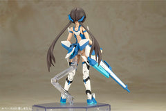 Frame Arms Girl Plastic Model Kit Stylet Swimsuit Blue Impulse Color Ver. 16 cm     4934054073047