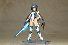 Frame Arms Girl Plastic Model Kit Stylet Swimsuit Blue Impulse Color Ver. 16 cm     4934054073047