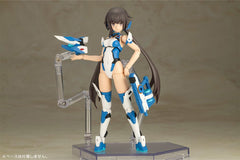 Frame Arms Girl Plastic Model Kit Stylet Swimsuit Blue Impulse Color Ver. 16 cm     4934054073047