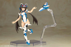 Frame Arms Girl Plastic Model Kit Stylet Swimsuit Blue Impulse Color Ver. 16 cm     4934054073047