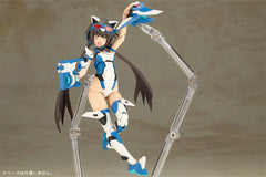 Frame Arms Girl Plastic Model Kit Stylet Swimsuit Blue Impulse Color Ver. 16 cm     4934054073047