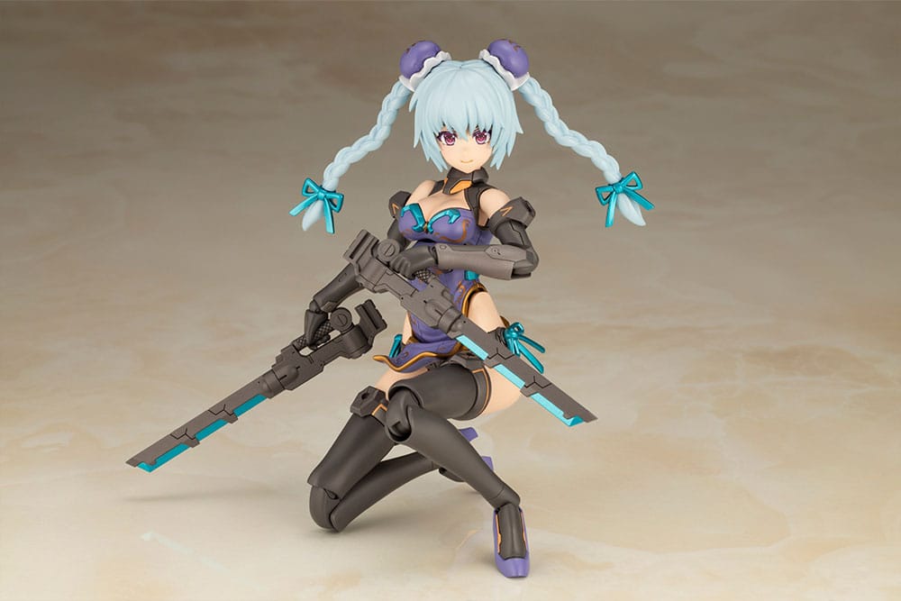 Frame Arms Girl Plastic Model Kit Hresvelgr Qipao Ver. 17 cm 4934054073818