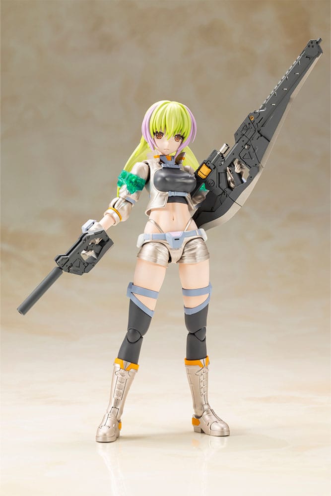 Frame Arms Girl Plastic Model Kit Wilber Nine Beryl Armor Custom 16 cm  4934054073825