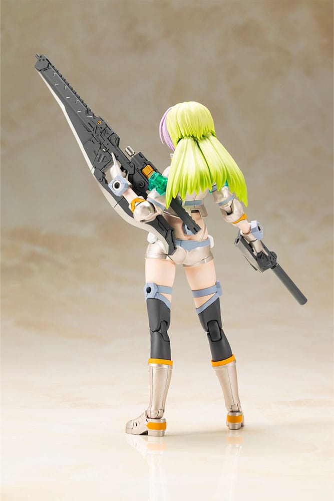 Frame Arms Girl Plastic Model Kit Wilber Nine Beryl Armor Custom 16 cm  4934054073825