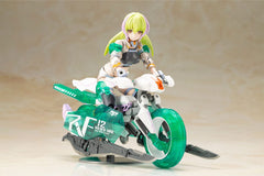Frame Arms Girl Plastic Model Kit Wilber Nine Beryl Armor Custom 16 cm  4934054073825