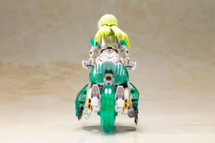 Frame Arms Girl Plastic Model Kit Wilber Nine Beryl Armor Custom 16 cm  4934054073825