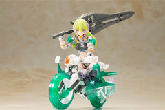 Frame Arms Girl Plastic Model Kit Wilber Nine Beryl Armor Custom 16 cm  4934054073825
