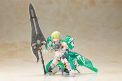 Frame Arms Girl Plastic Model Kit Wilber Nine Beryl Armor Custom 16 cm  4934054073825